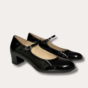 509@<br>Cuir Verni